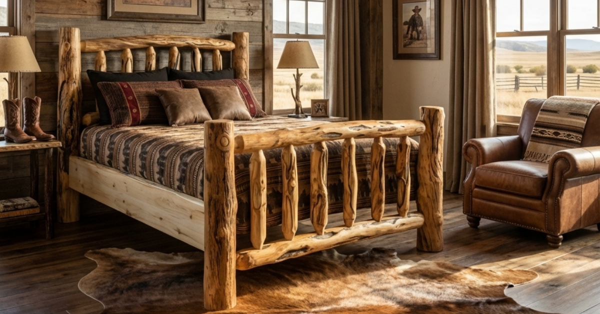 From Accent to Entire Collection: How to Create a Cohesive Rustic Home With Rustic Living Room Furniture