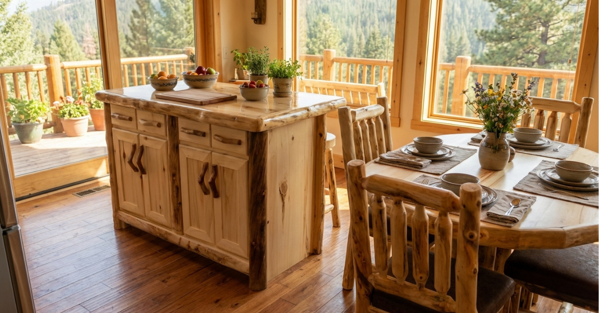 Built to Last: Why Rustic Living Crafts Heirloom-Quality Furniture
