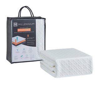 Breathable Mattress Protector