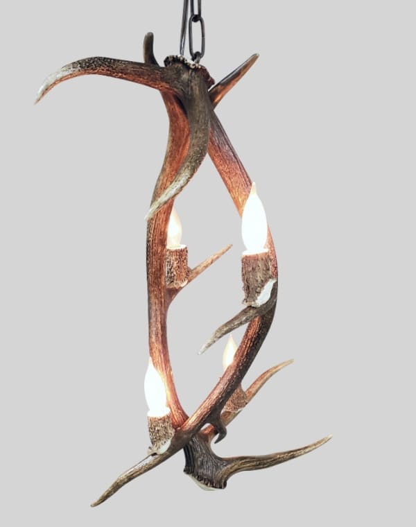 Ellingwood Point Elk - Elk Pendant