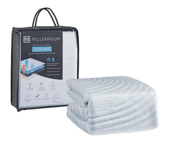 Cooling Mattress Protector