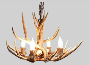 Farmhouse Series -Mule Deer Antlers (Small)
