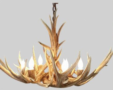 Farmhouse Series -Mule Deer Antler Medium