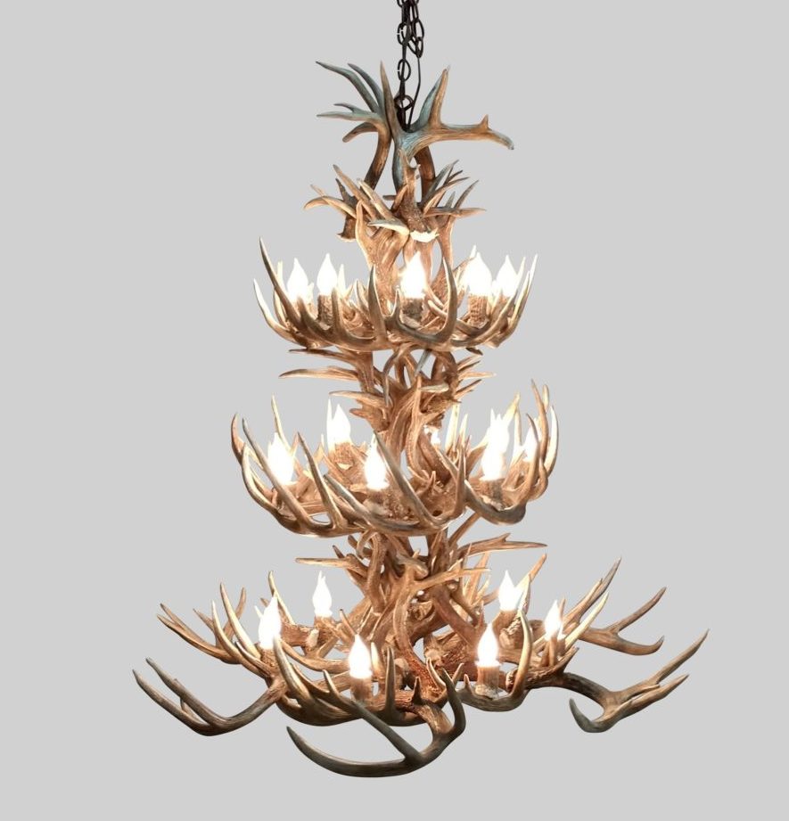 La Plata Peak - Whitetail (3 Tier)