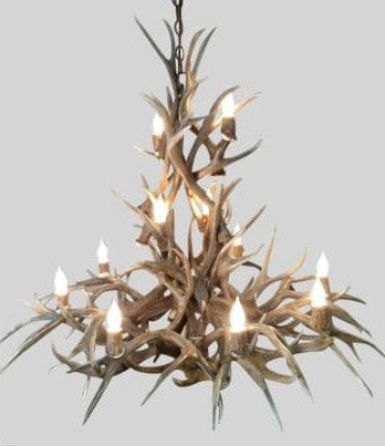 Ponderosa - Inverted Mule Deer (Large)