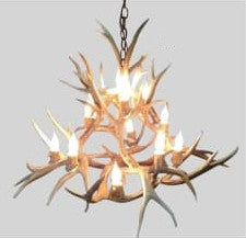 Ponderosa - Inverted Mule Deer (Medium)