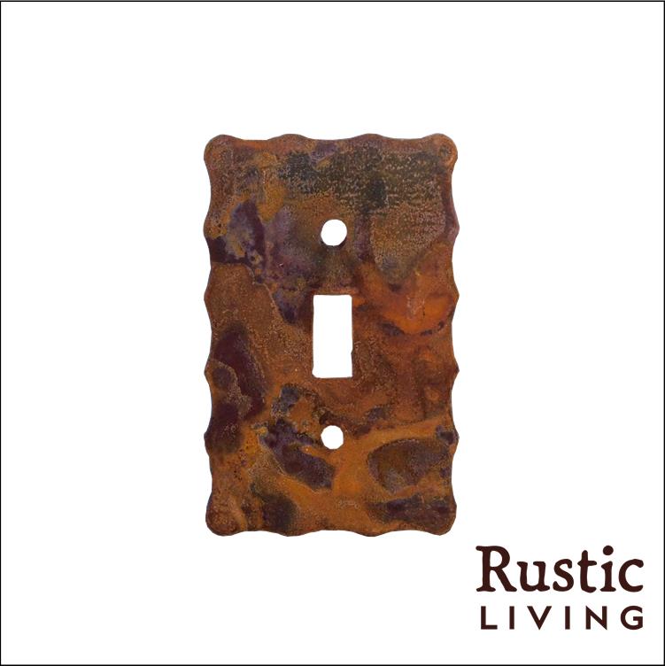 Toggle Metal Wall Plate