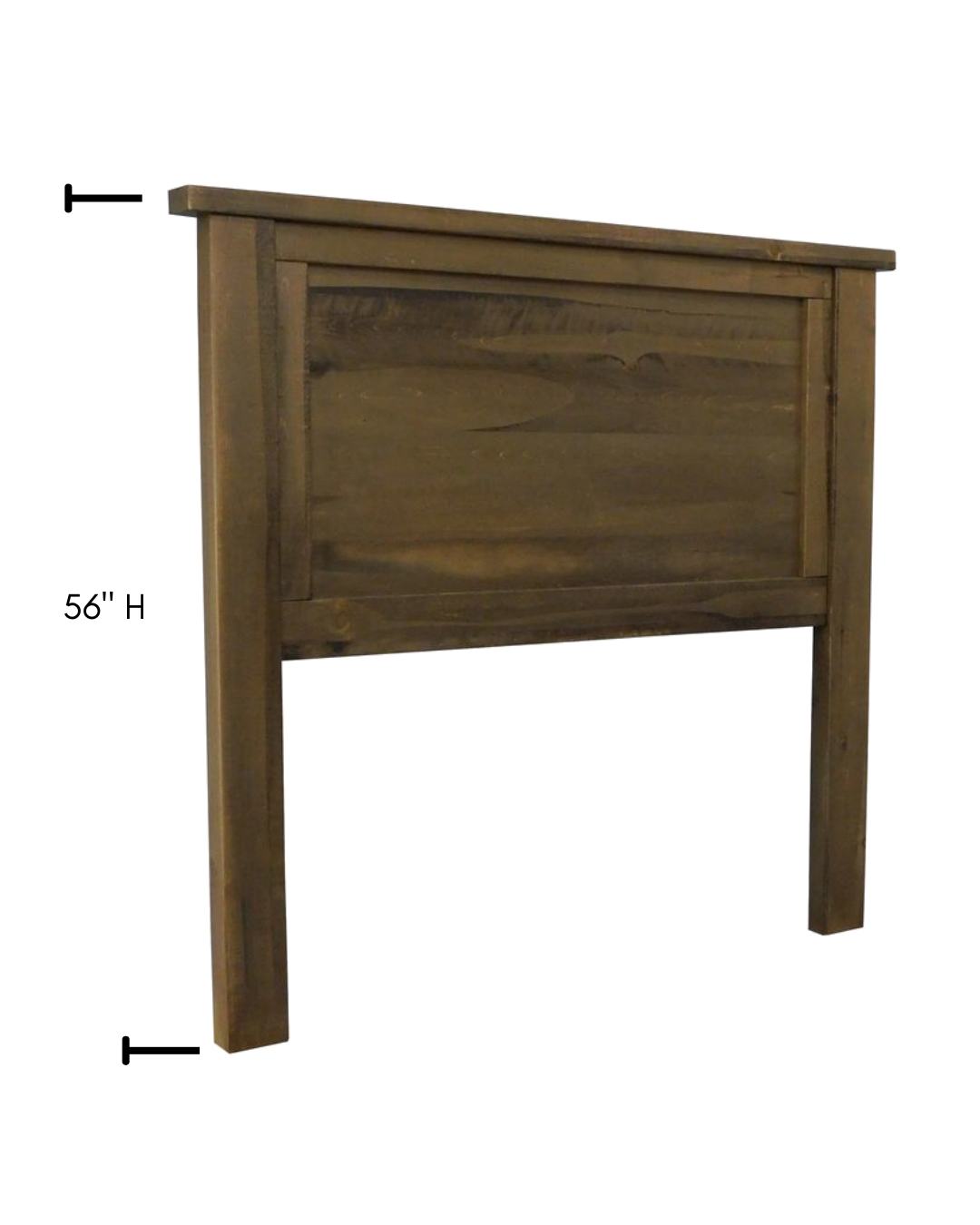 Aspen Rustic Woodland Headboard