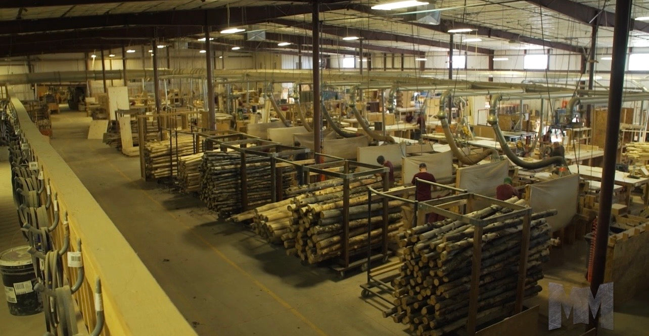 The Real Value of Handcrafted Log Furniture: What You’re Really Paying For