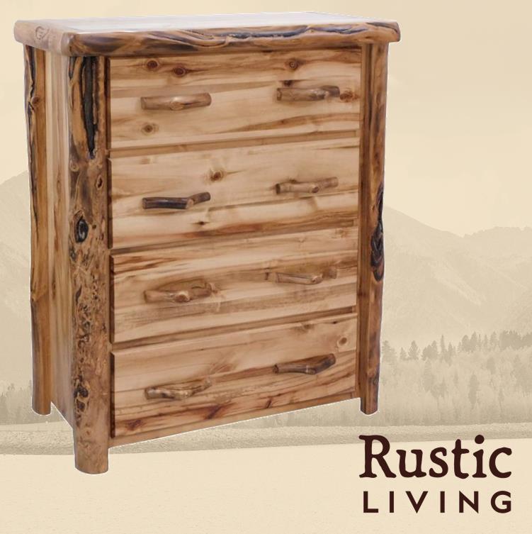 Log Chest Rustic Log Chests