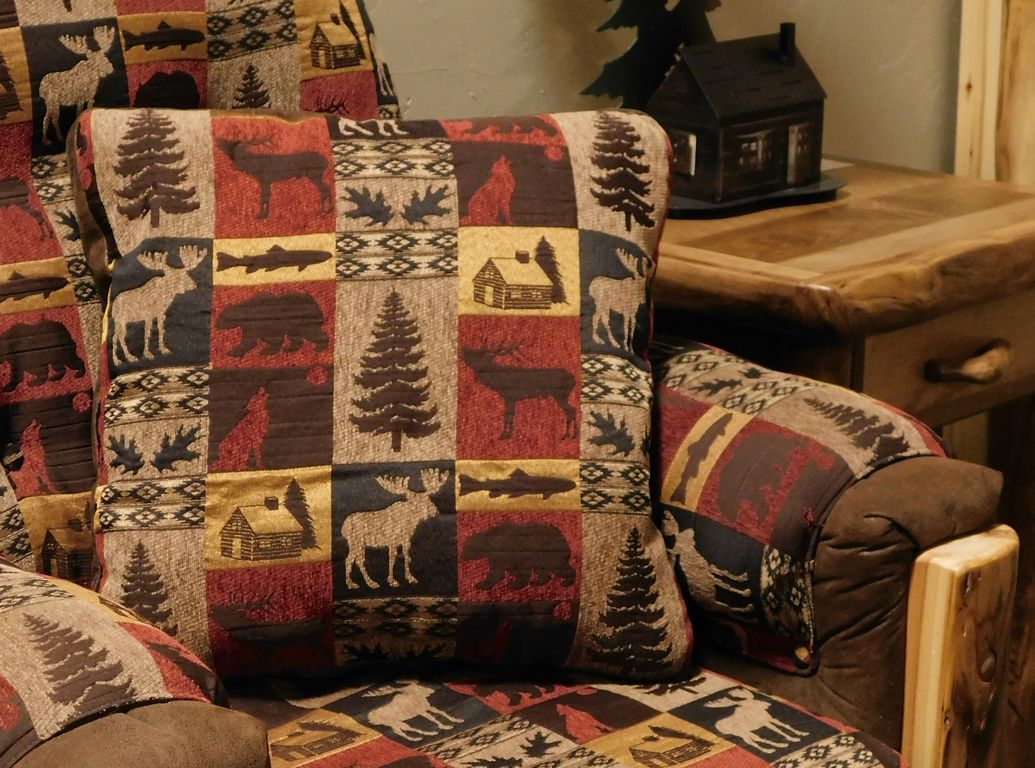 Throw Pillows