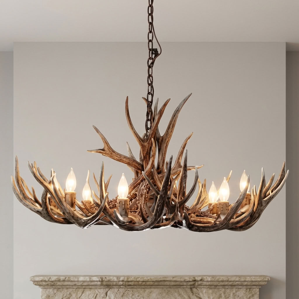 Aspen - 1 Tier Mule Deer (Medium)