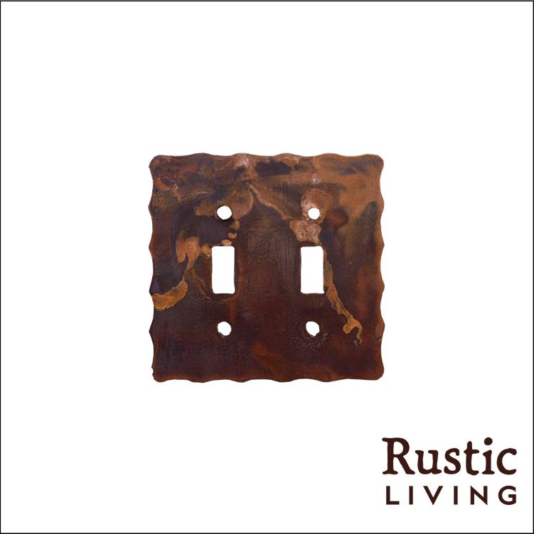 Toggle Metal Wall Plate