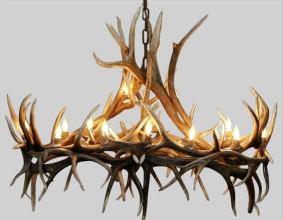 Haymen - Oval Elk Briar (Oval)