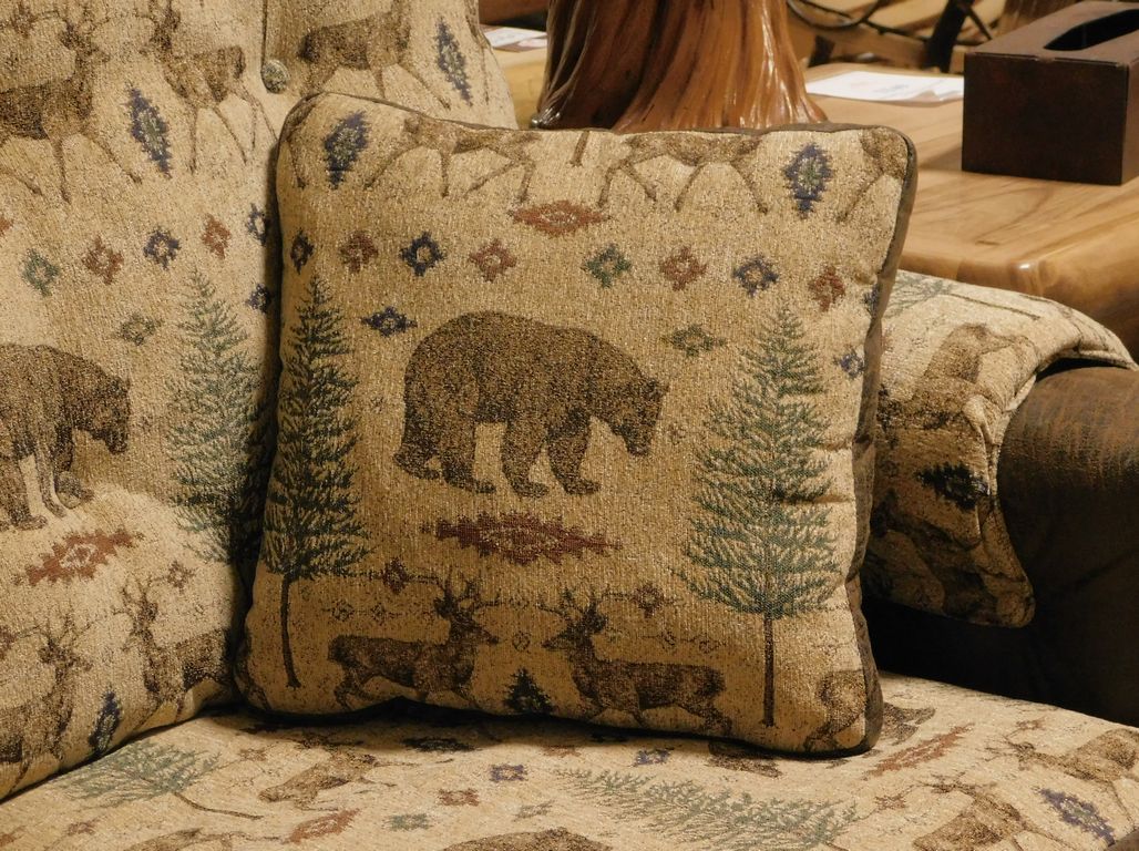 Throw Pillow