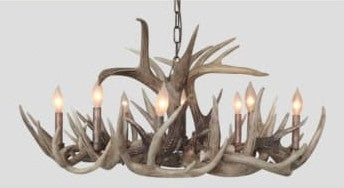 Little Bear Peak - Whitetail Oval