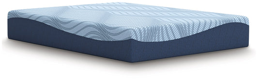 12" Peak 2.0 Memory Foam Mattress