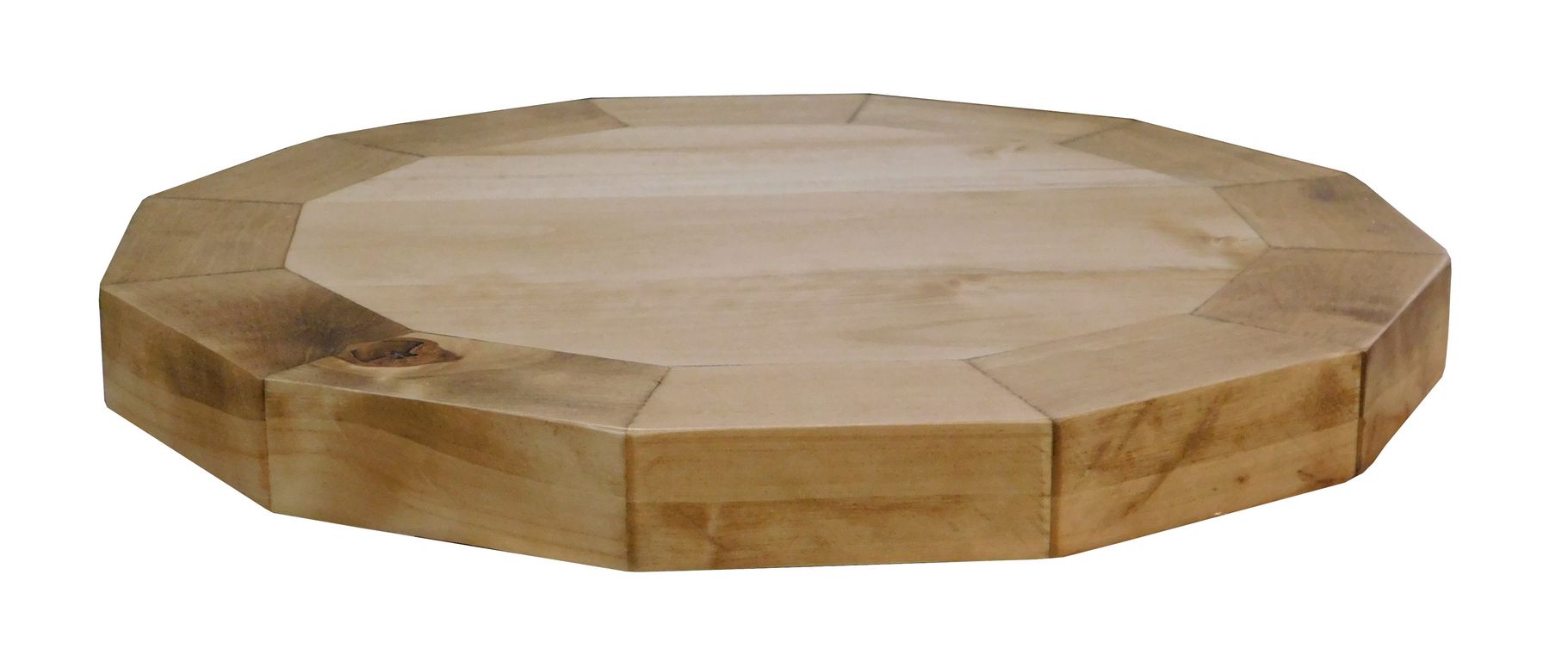 Aspen Rustic Table Susan