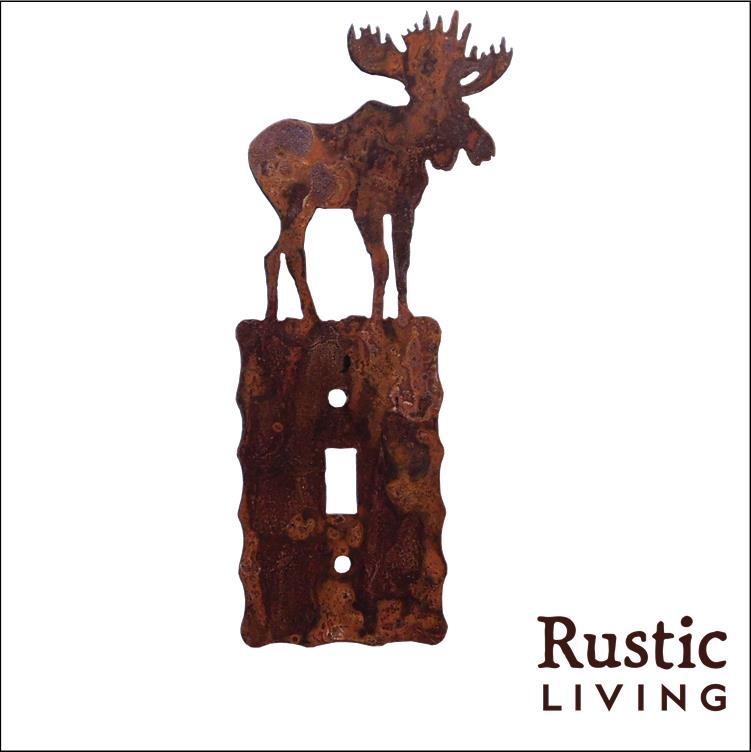 Toggle Metal Wall Plate