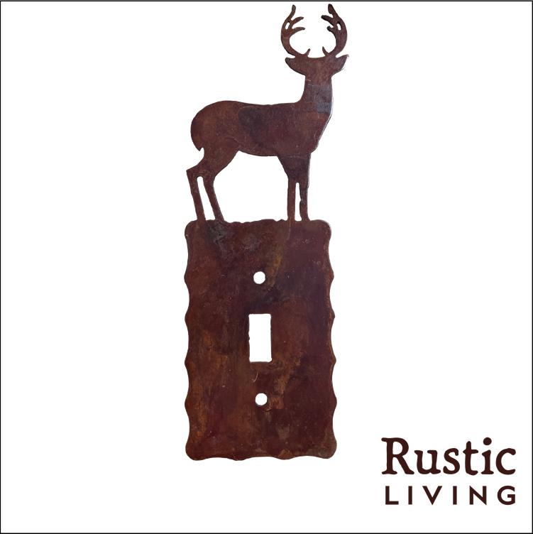 Toggle Metal Wall Plate