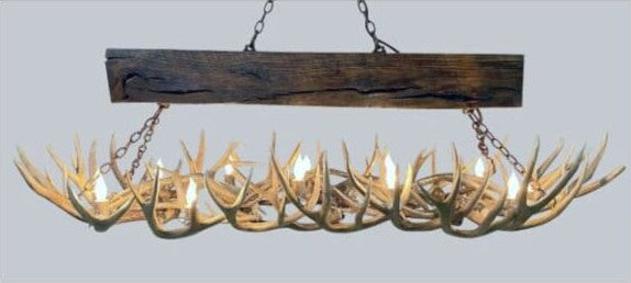 Snowmass Oval - Mule Deer (Large)