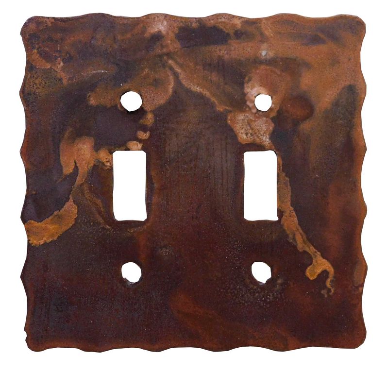 Toggle Metal Wall Plate