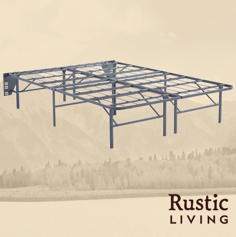 Better than a Boxspring Foundation