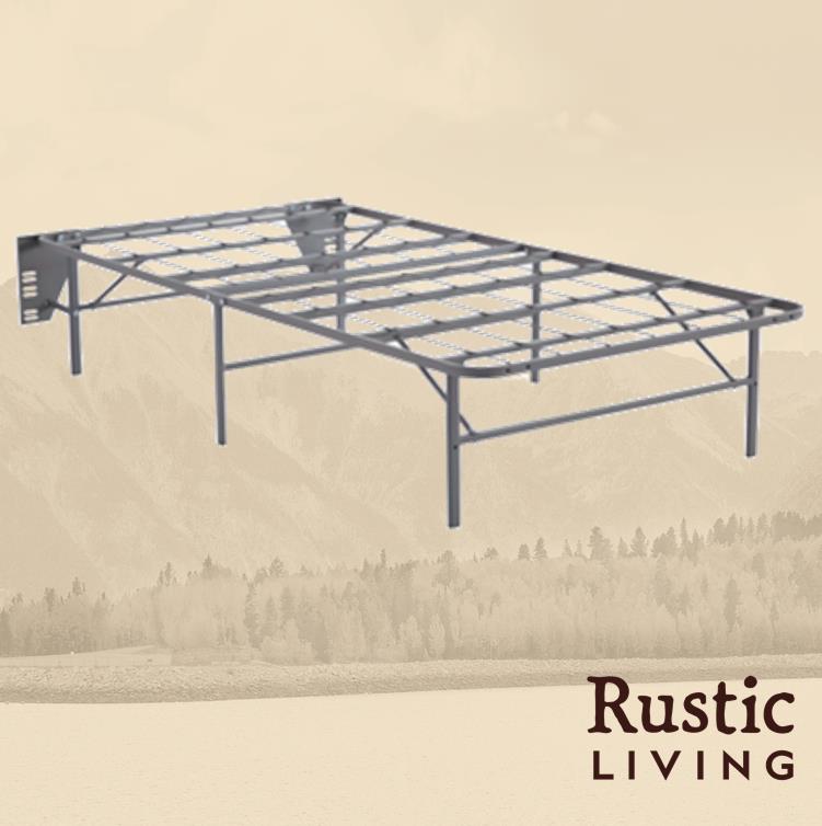 Better than a Boxspring Foundation
